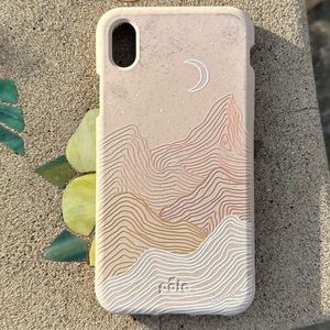 Pela phone case for iPhone XR and 11.